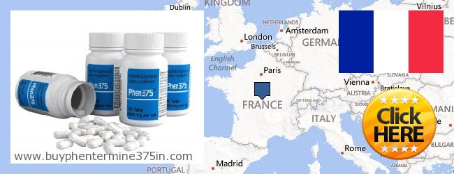 Dove acquistare Phentermine 37.5 in linea France